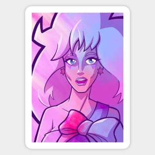 Jem and the Holograms Sticker